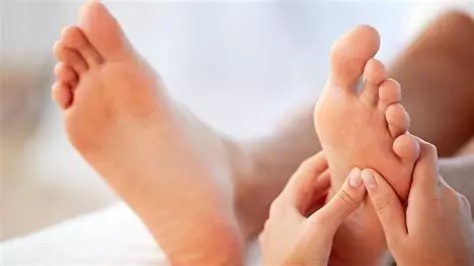 Reflexologie V&deg;2