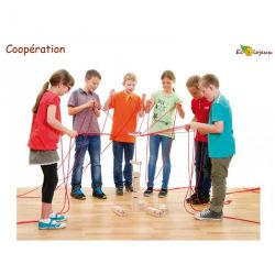 Ecolojeux - Team Tower Tour