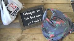 AT DIY - tote bag